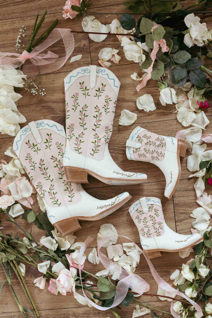 Rosemary Cowgirl Boots