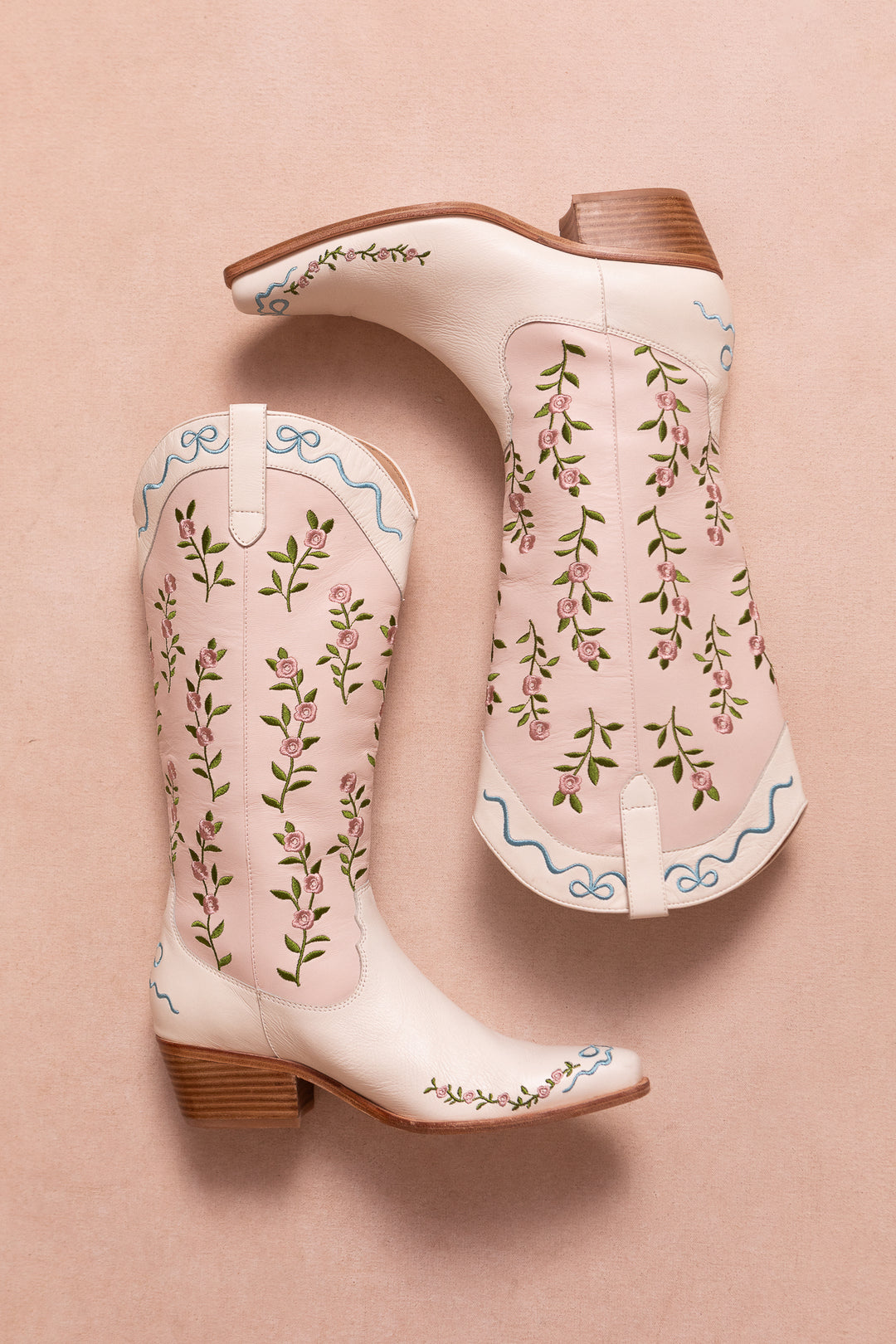 Rosemary Cowgirl Boots