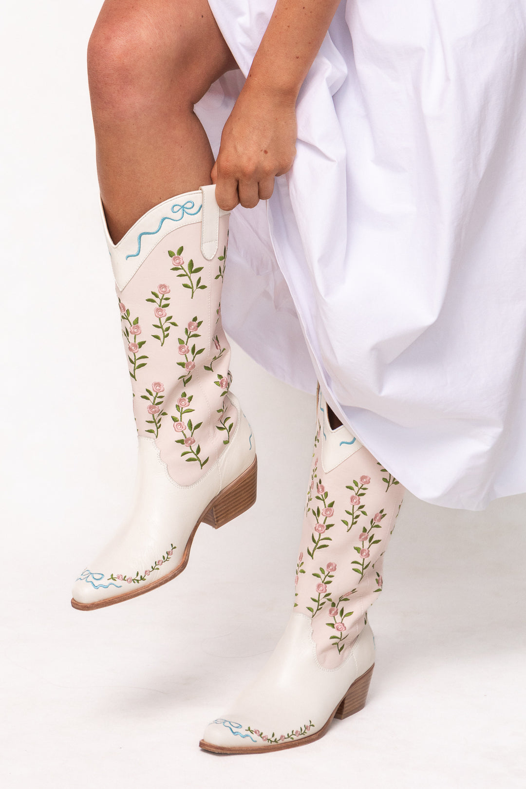 Rosemary Cowgirl Boots
