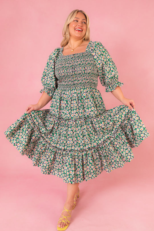 Rowan Dress