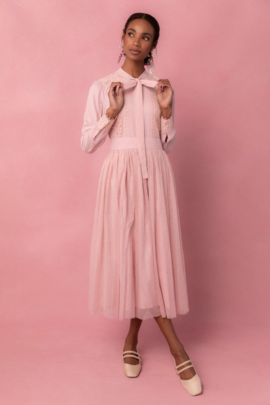 Kate Dress in Pink