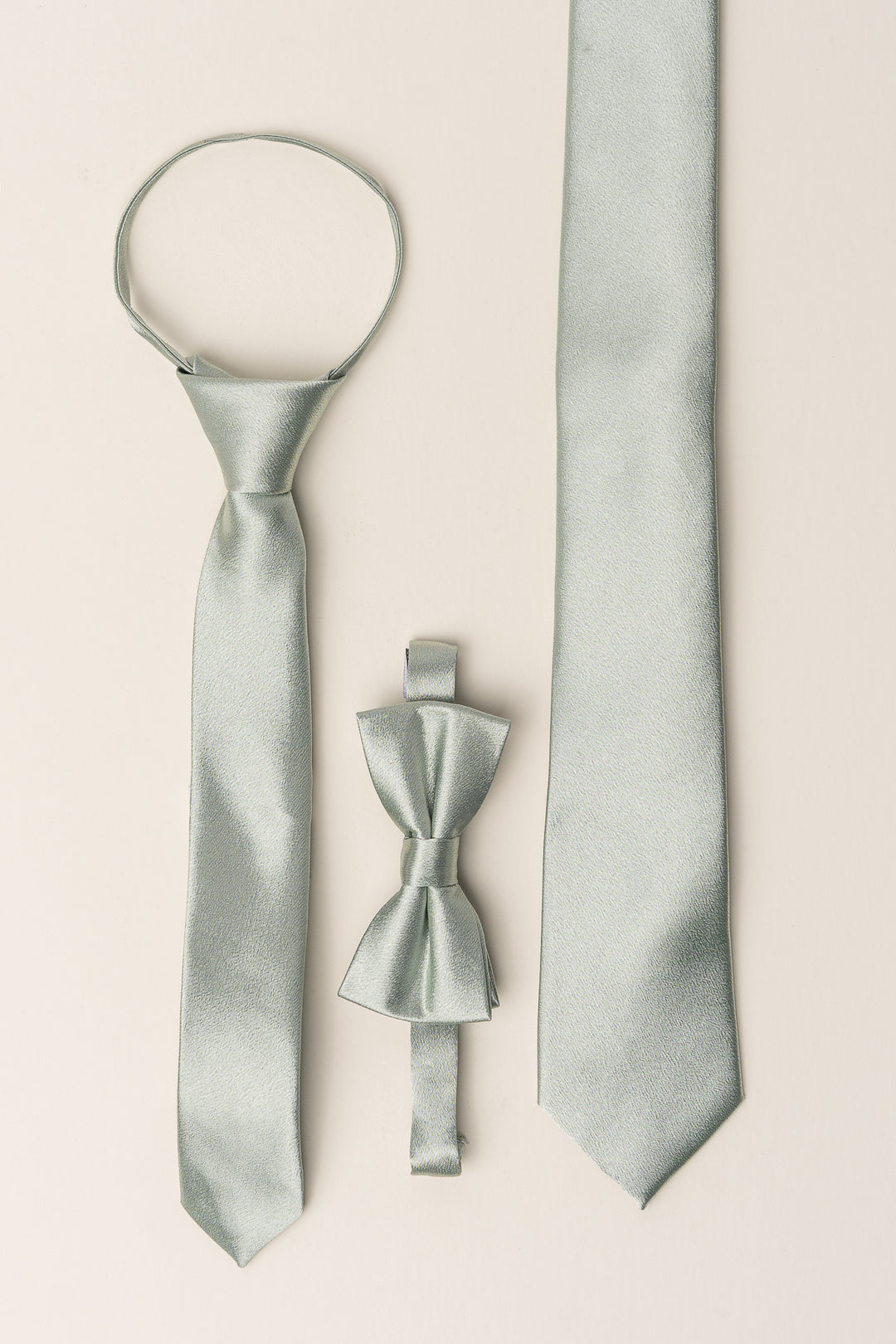 Henry Baby Boys Bow Tie in Sage-Mini
