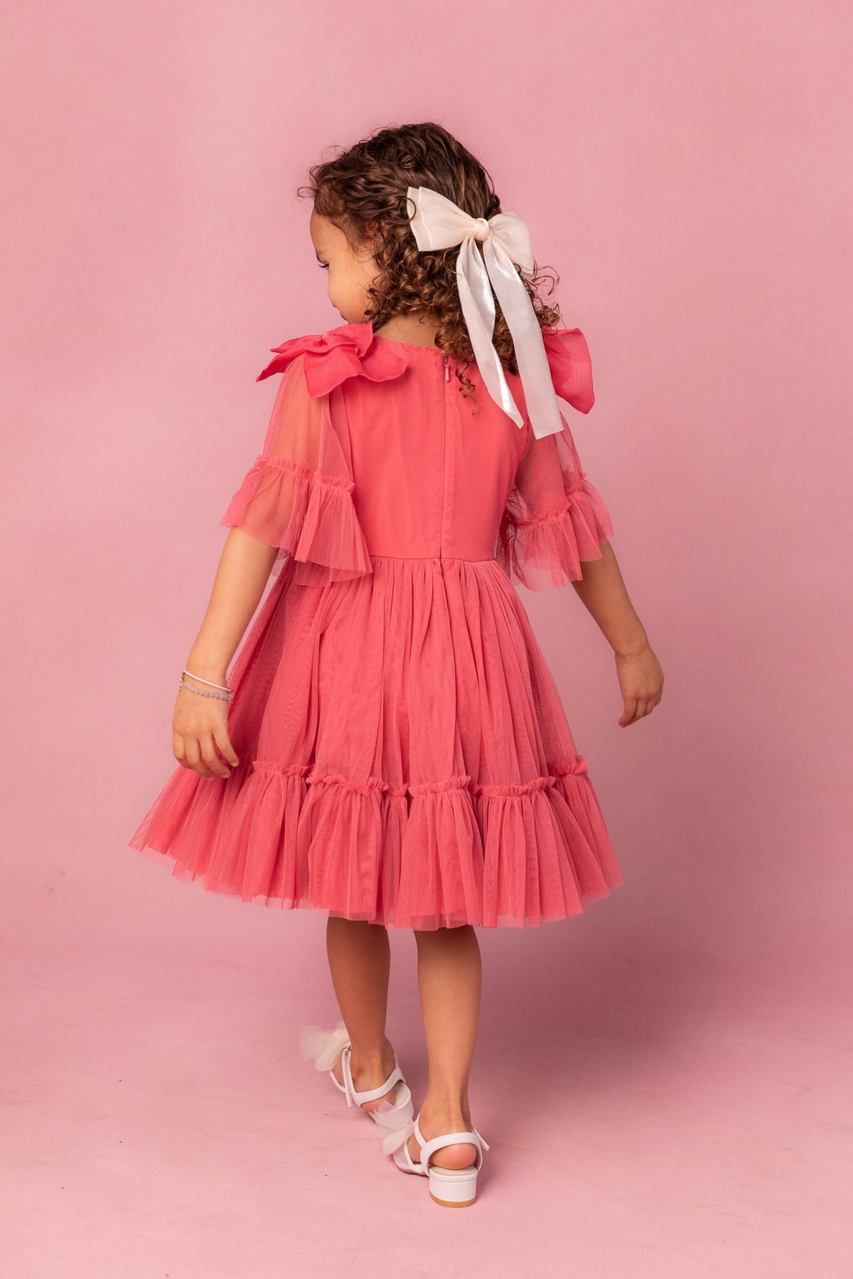 Mini Serine Dress-Mini