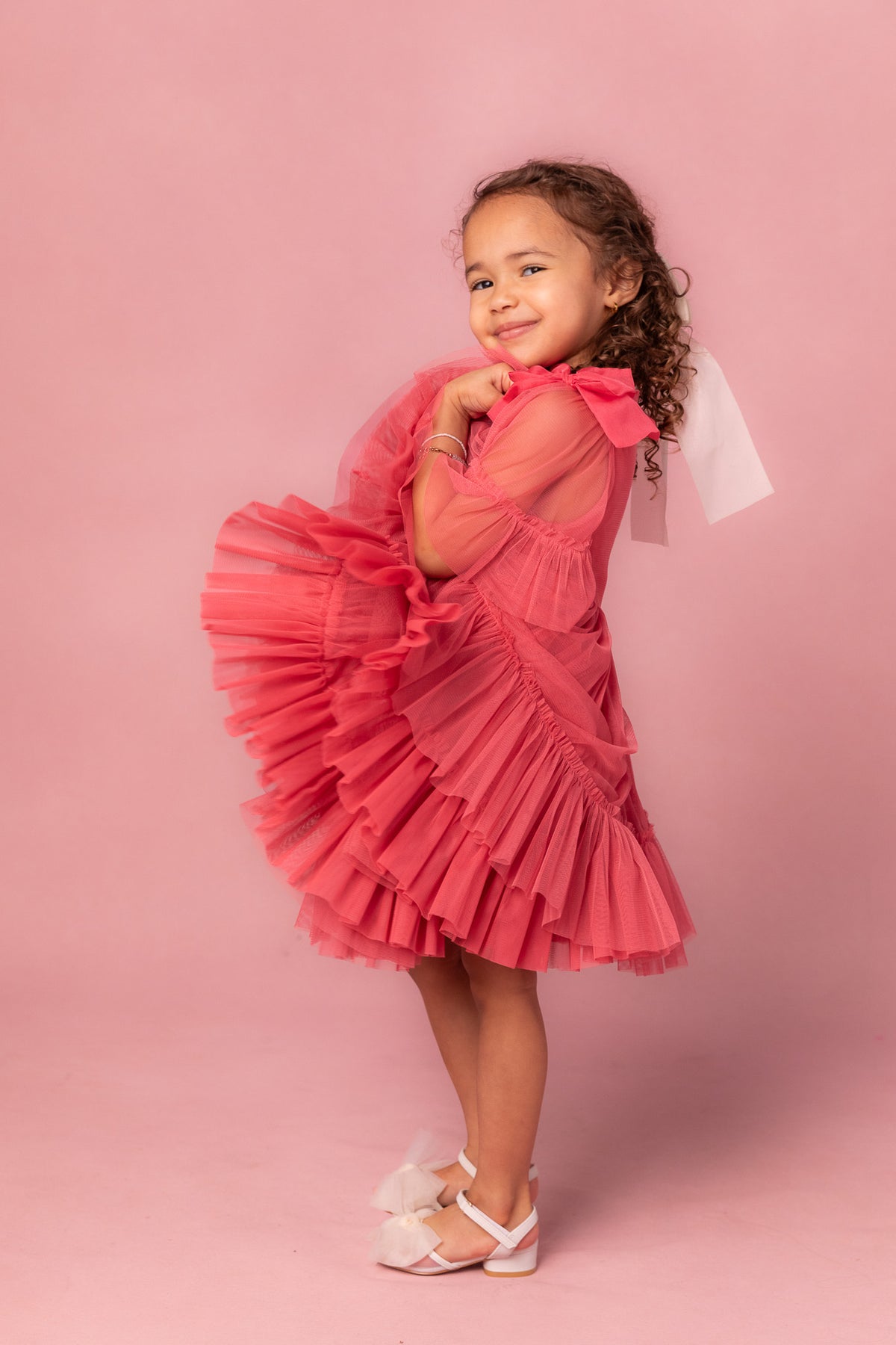 Mini Serine Dress-Mini