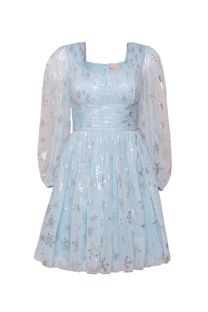 Snowflake Dress - FINAL SALE