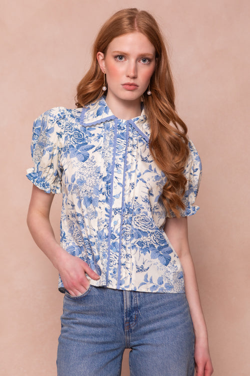 Sophia Blouse