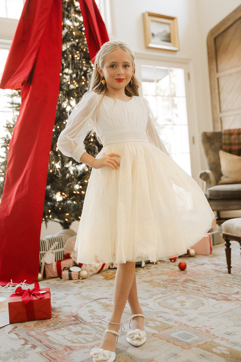 Girls White Dresses Formal Casual Mini Maxi and More Ivy City Co