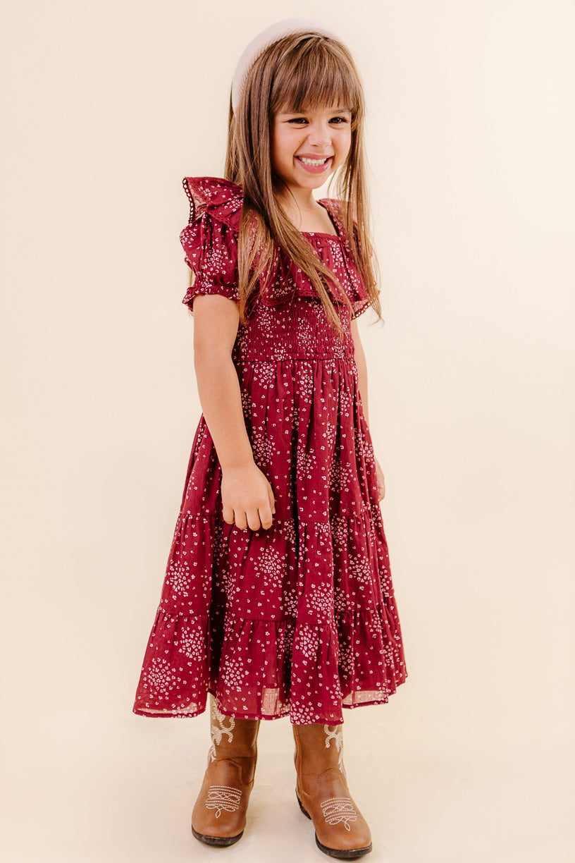 Baby Gracie Dress Set in Plaid – Ivy City Co