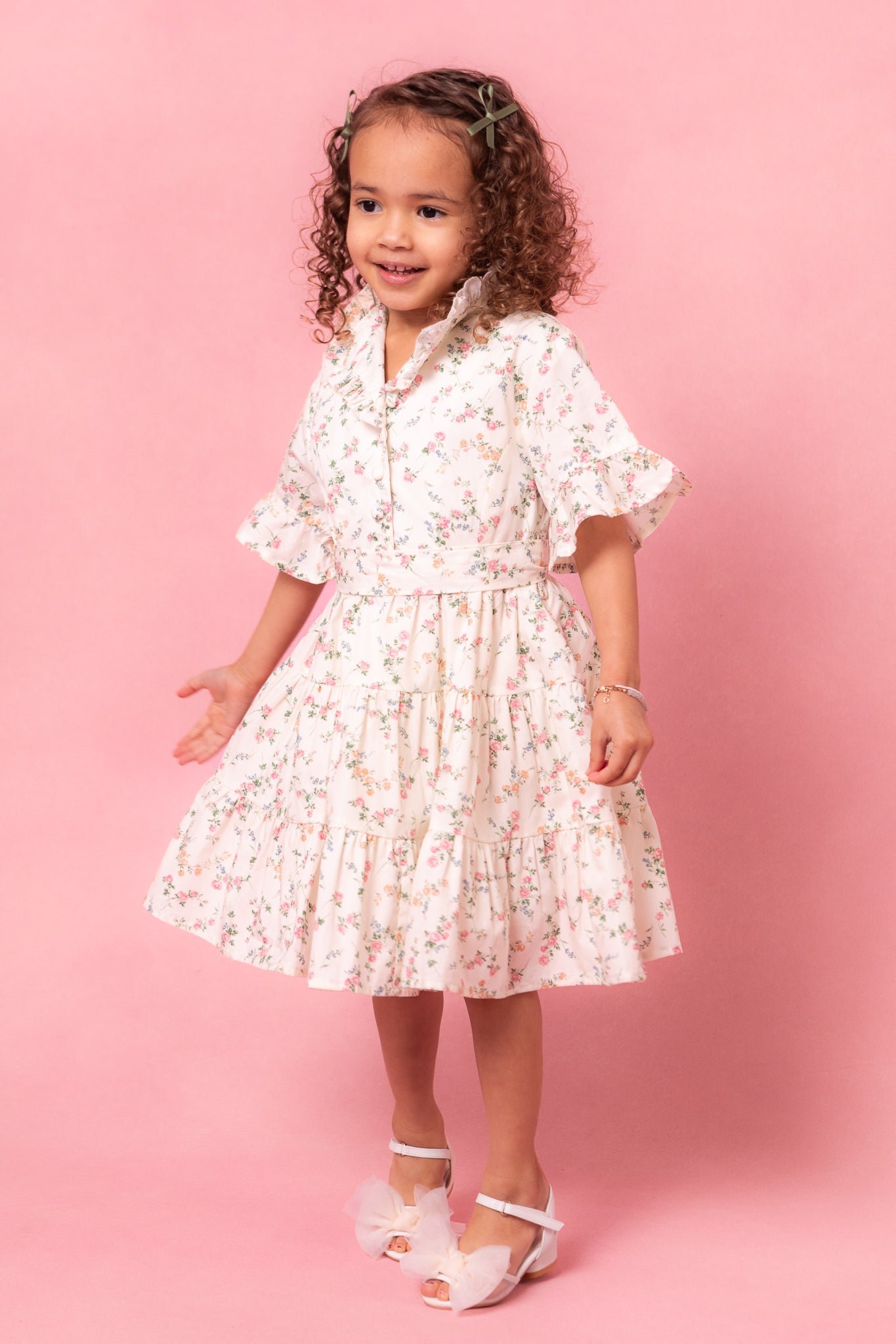 Buy Girls' 12 - 13 Years 9 - 12 Months FitforhealthShops Floral Dresses  Online | FitforhealthShops