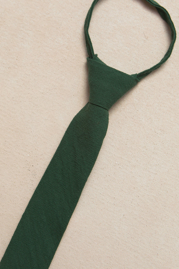 Ties in Green - FINAL SALE