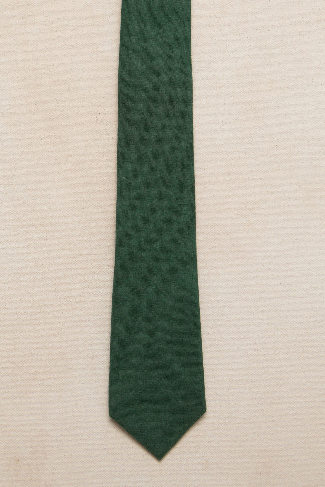 Ties in Green