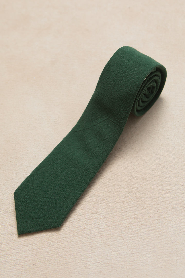 Ties in Green - FINAL SALE