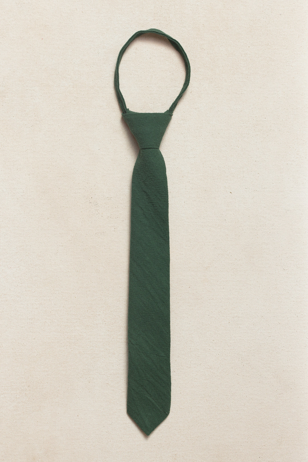 Ties in Green