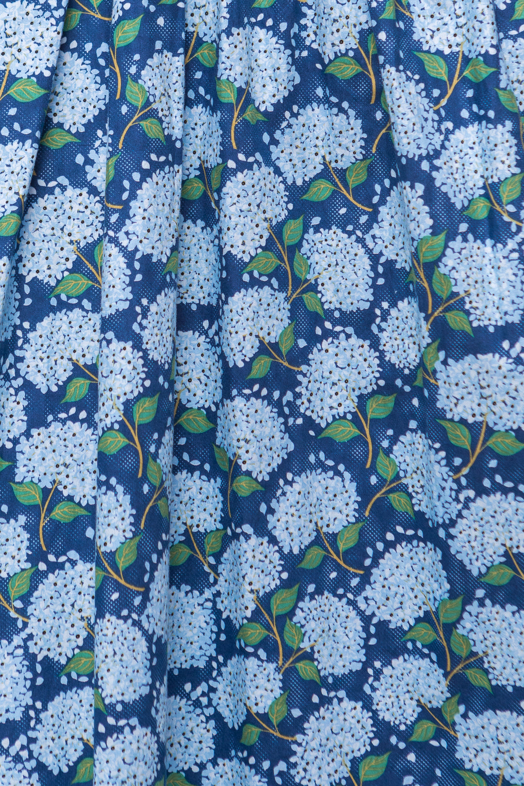 Tate Dress in Blue Floral