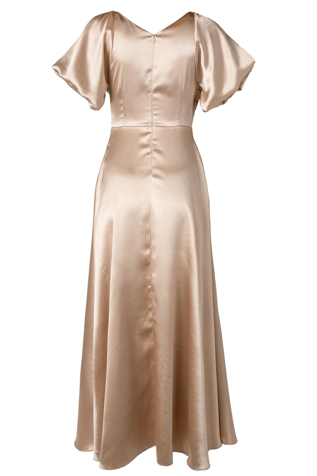 ivy city co bridesmaid dresses Tessie Dress in Blush