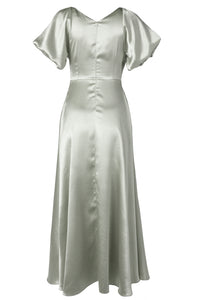 Tessie Dress in Sage
