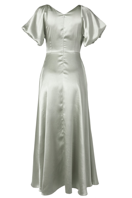 Tessie Dress in Sage - Bridesmaid Dress 28W Tessie Dress in Sage - Bridesmaid Dress 28W