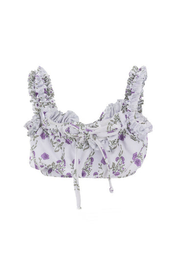 Thea Top in Maeve Floral