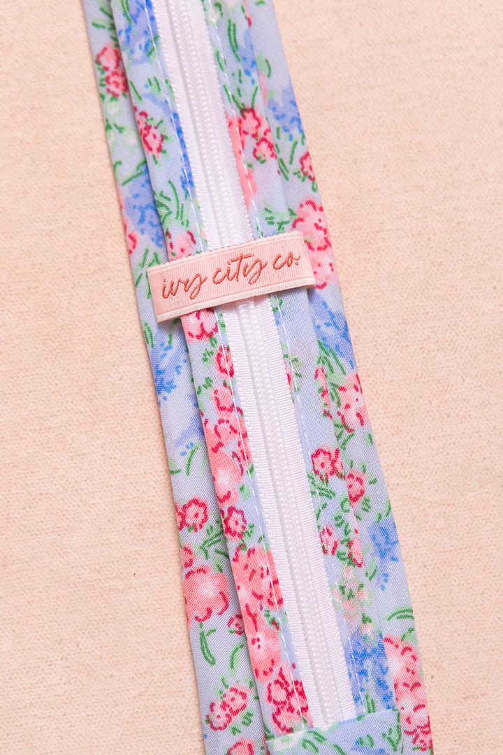 Ties in Melanie Floral