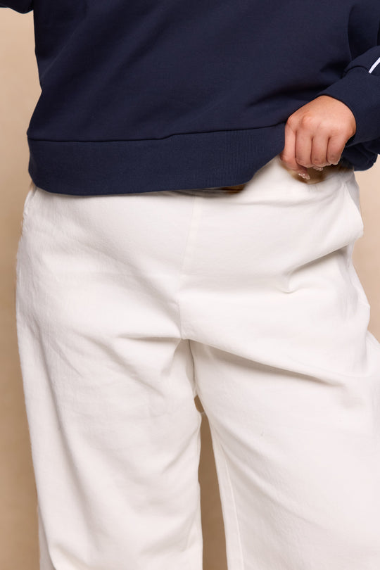 Tyler Pants in Cream