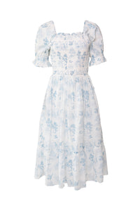 Sicily Dress - Champagne Lining