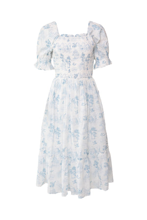 Valencia Dress