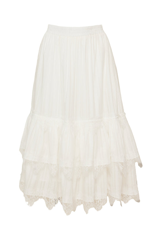 Verona Skirt in Reverie Dobby-12