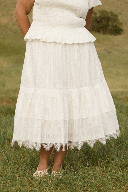 Verona Skirt in Reverie Dobby-8