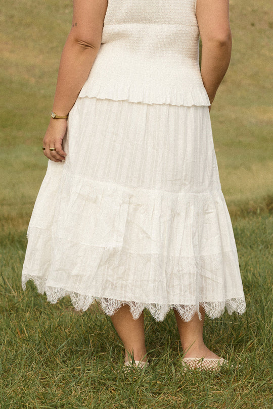 Verona Skirt in Reverie Dobby-9