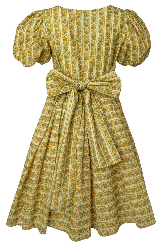 Cupcake Dress in Vintage Floral