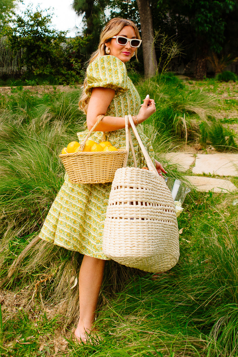 Cupcake Dress in Vintage Floral