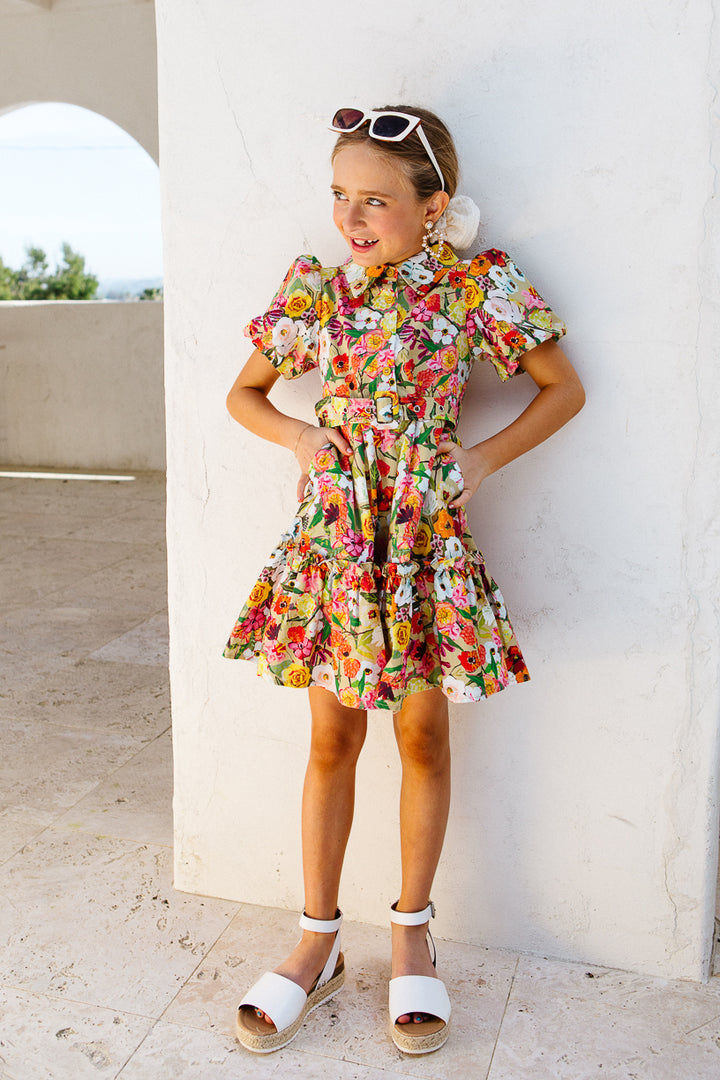 Mini Virginia Dress - FINAL SALE