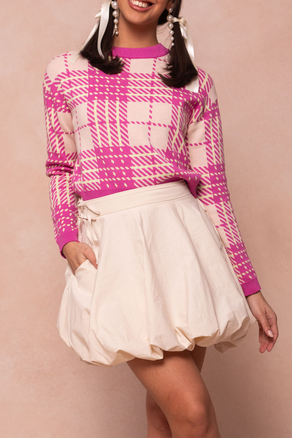 Ashley Sweater Top - FINAL SALE
