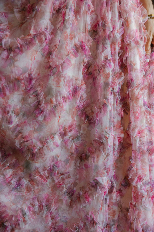 Florentina Dress in Alluring Floral