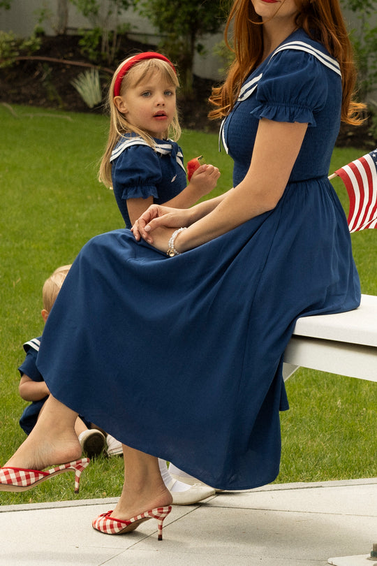 alice blue dresses Alice + Olivia Harmony Dress in Mineral Blue