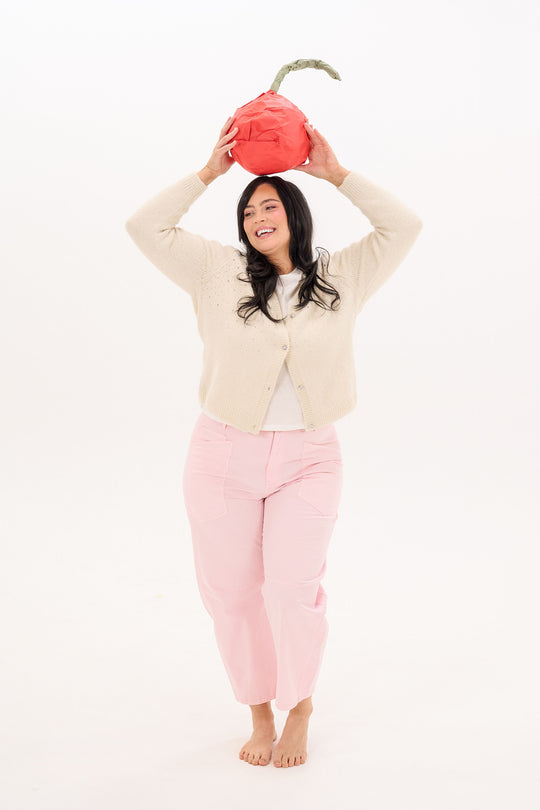 Remy Sweater in Cream