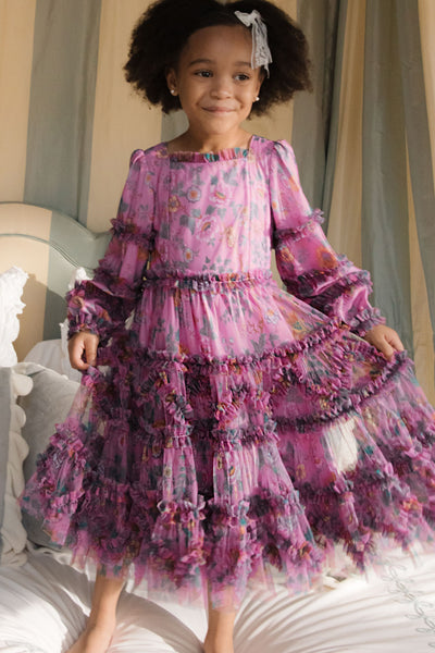 catherine mini dress showpo Mini Catherine Dress in Climbing Vine Bloom 9/10