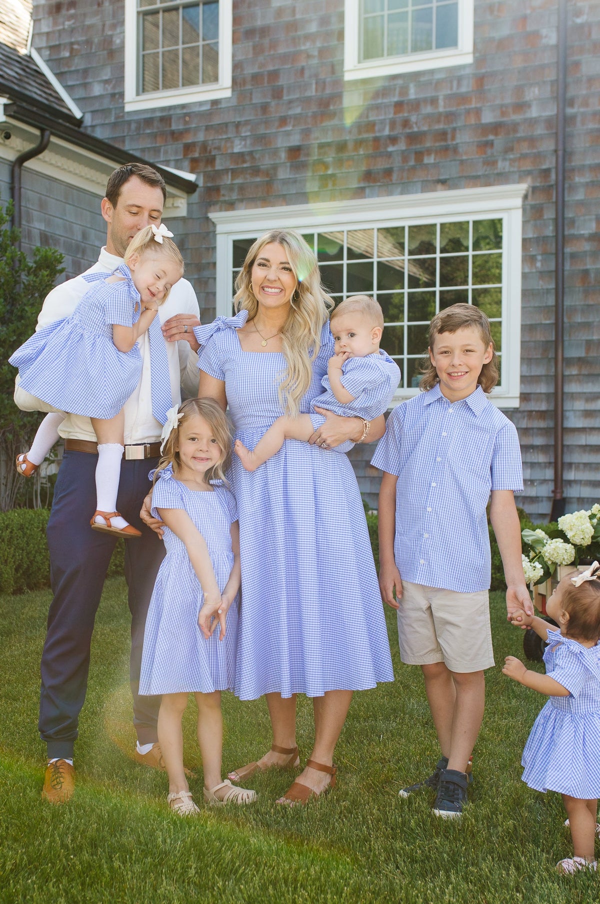 Blakely Dress