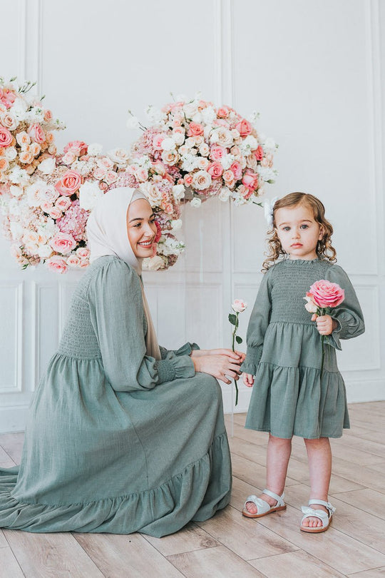 Leena Dress