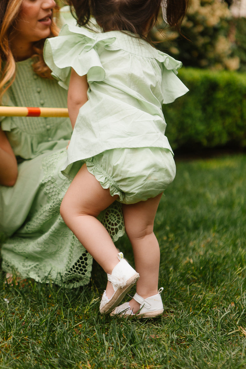 Baby Abigail Dress Set