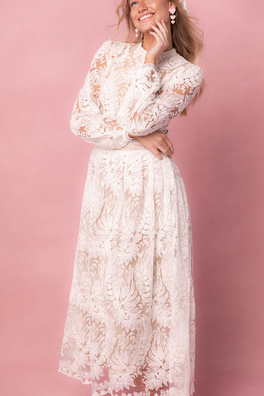 Naples Dress