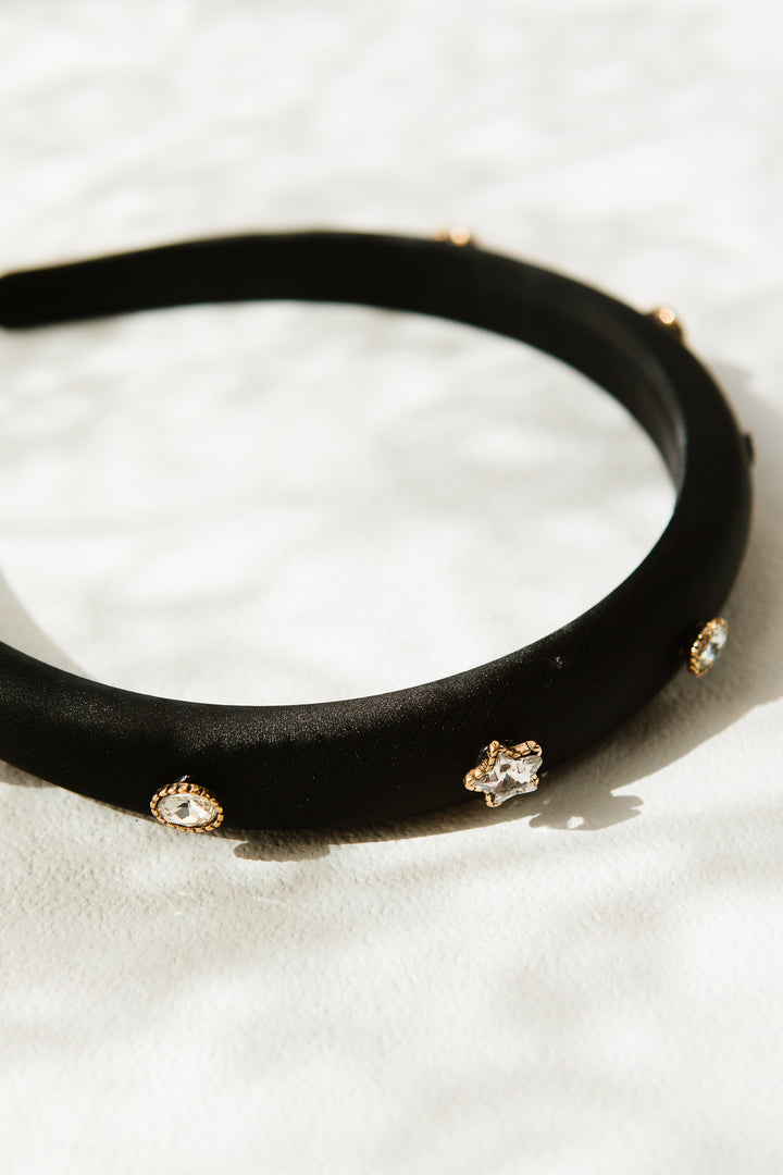 Black Diamond Headband