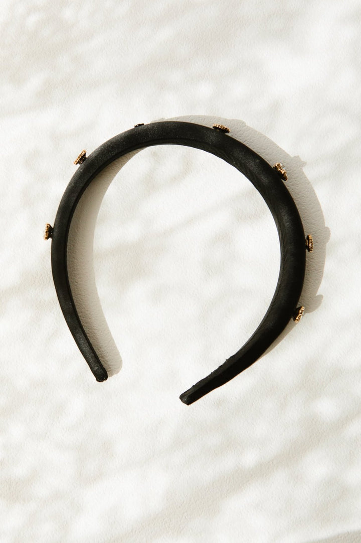 Black Diamond Headband