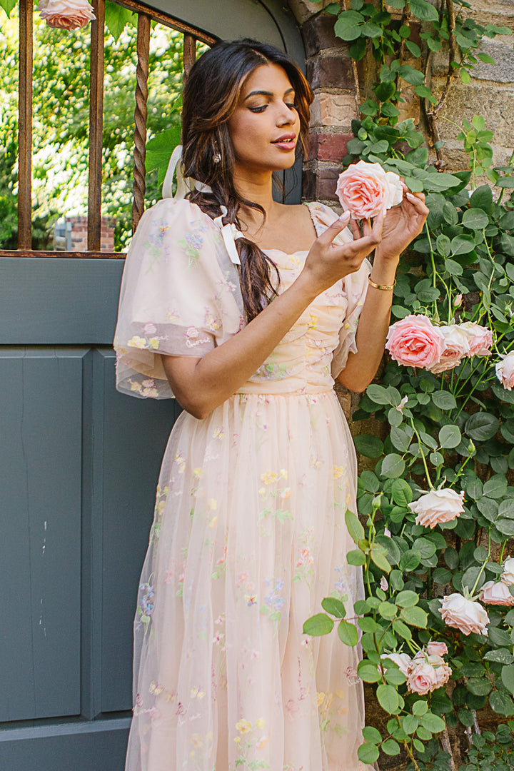 Buttercup Dress - FINAL SALE