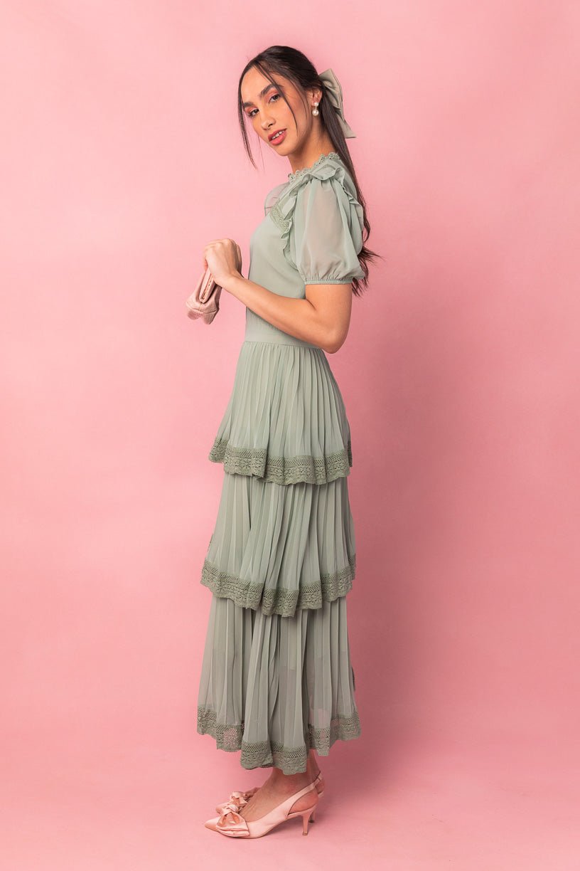 Jade Dress
