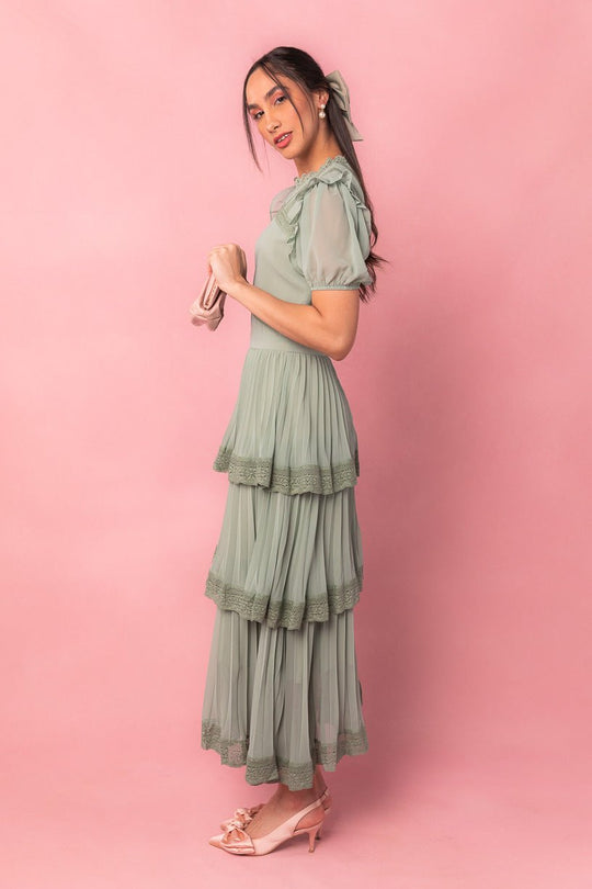 Jade Dress