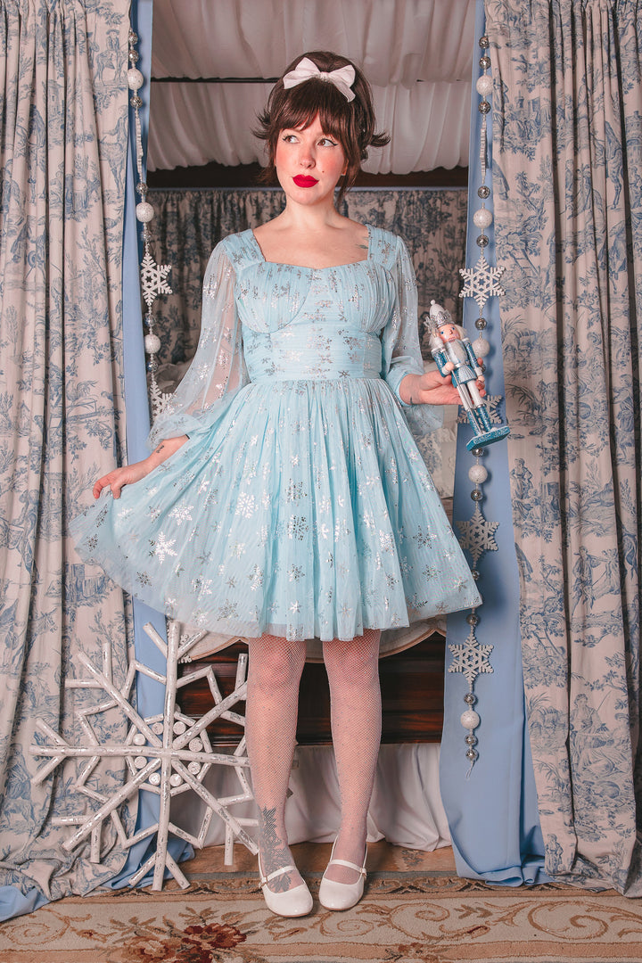 Snowflake Dress