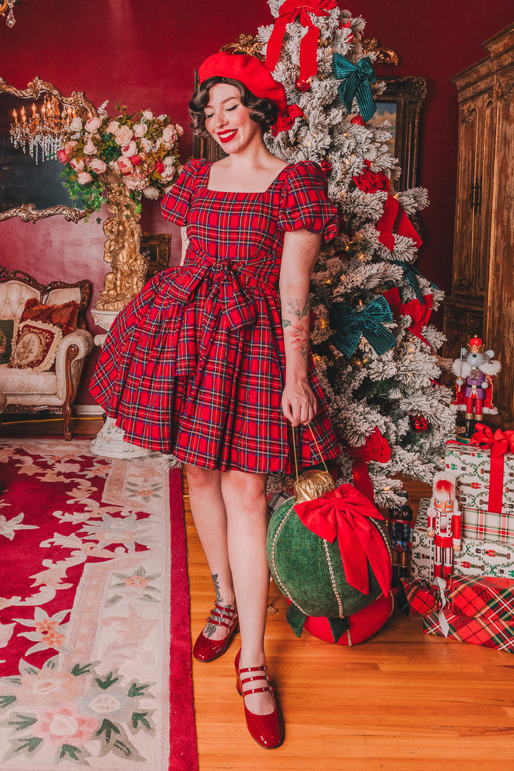 Nutcracker Dress - FINAL SALE