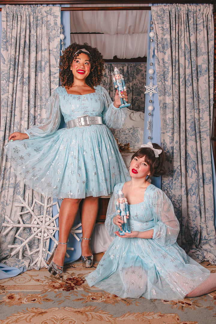 Snowflake Dress - FINAL SALE