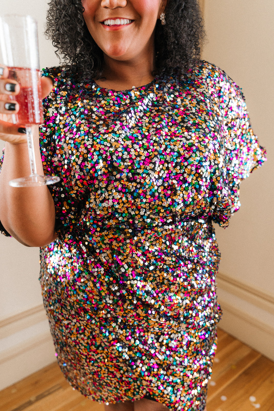 Confetti Dress